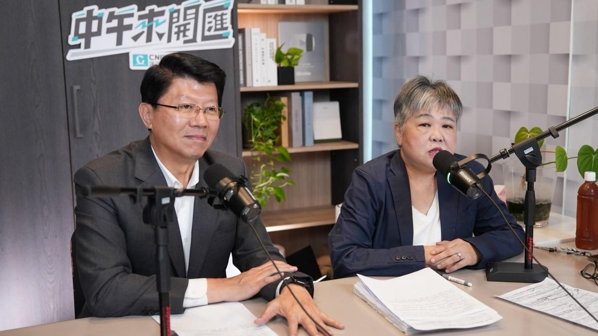 爆郭信良聲押內幕!謝龍介:陳亭妃不切割「賴清德只好動用司法」
