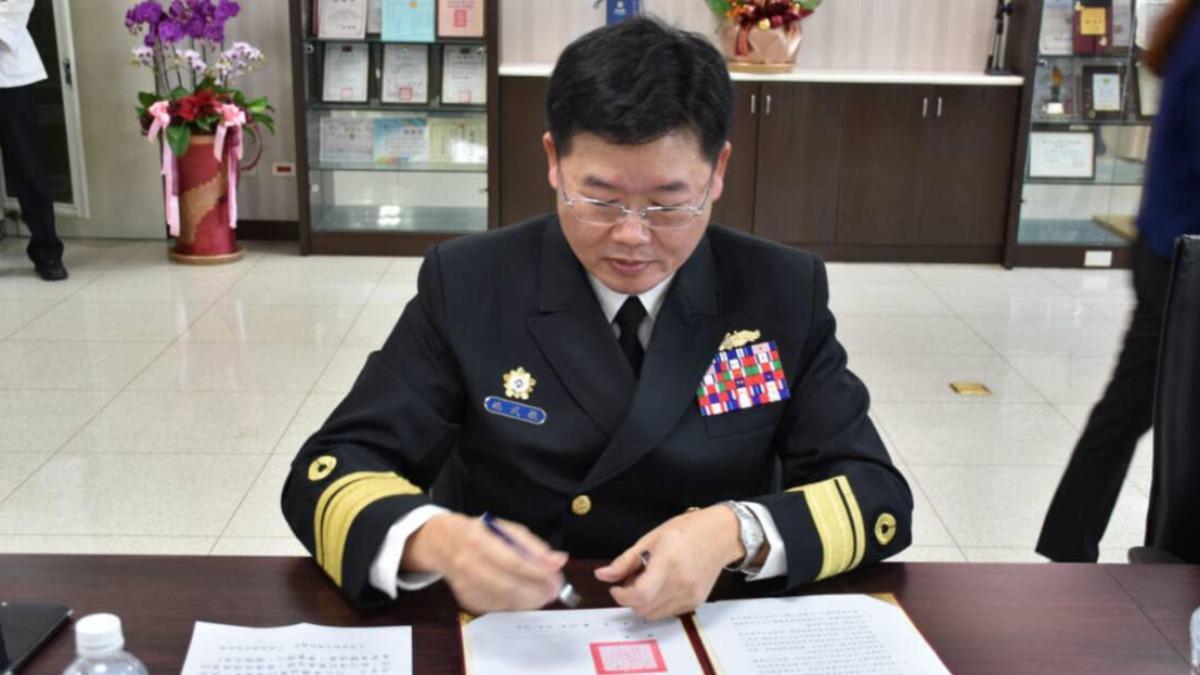 前海軍少將爆收百萬回扣 「勾結光電廠商」黑箱貪5千萬標案