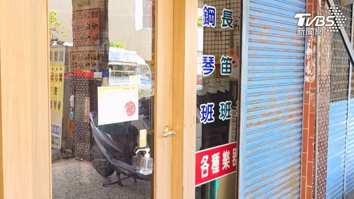 嘉義縣民雄鄉樂器行驚爆偷拍!負責人兼社團老師 16受害者多為學生(圖/TVBS)
