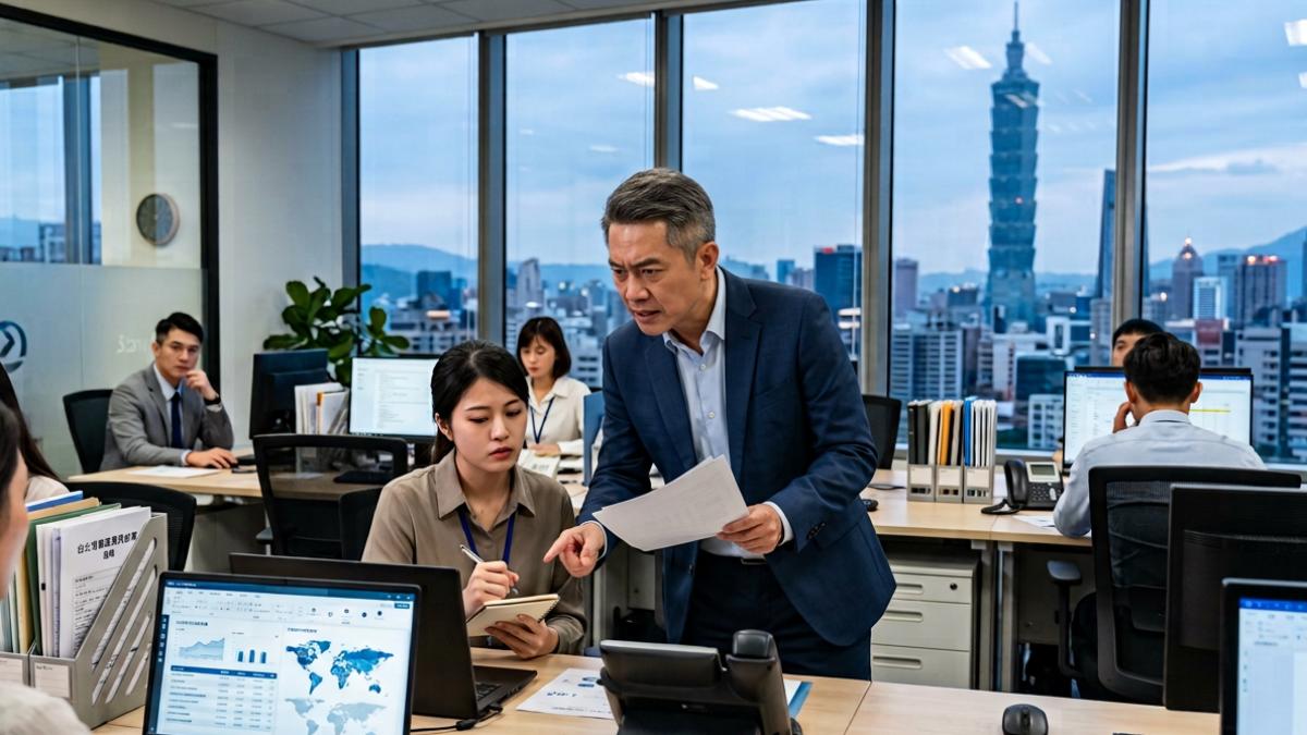 雙掌握胸30秒逼出PTSD 狼主管噁喊「看不出這麼大」起訴