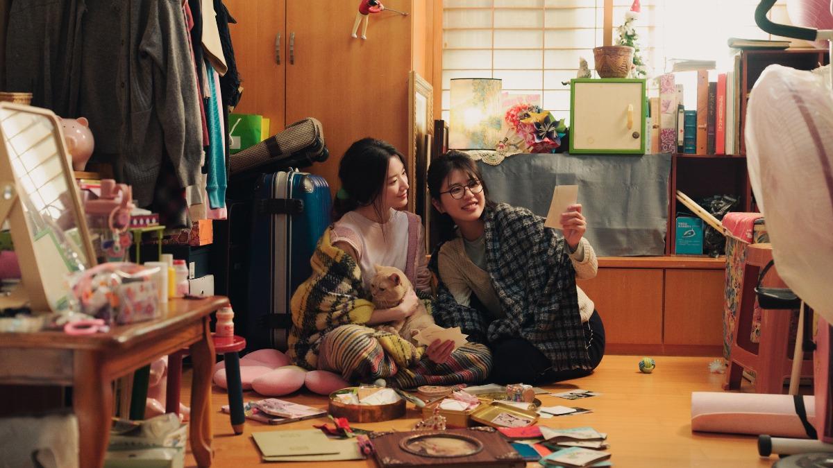 舒華首次主演電影就走出國際！「合體龍劭華女兒」演姊妹　片中男友竟是他