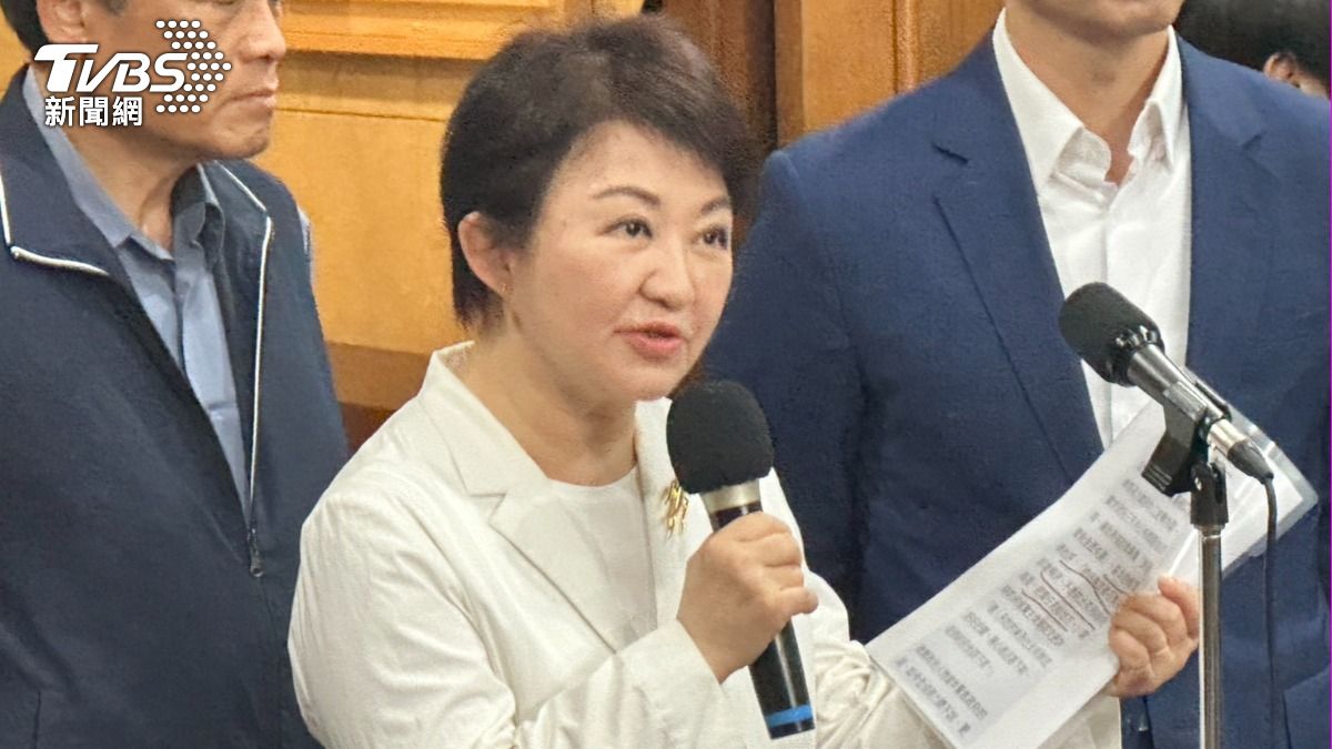 台中挨批「稽查不利」　盧秀燕引賴清德12年前名言喊：別再卸責　