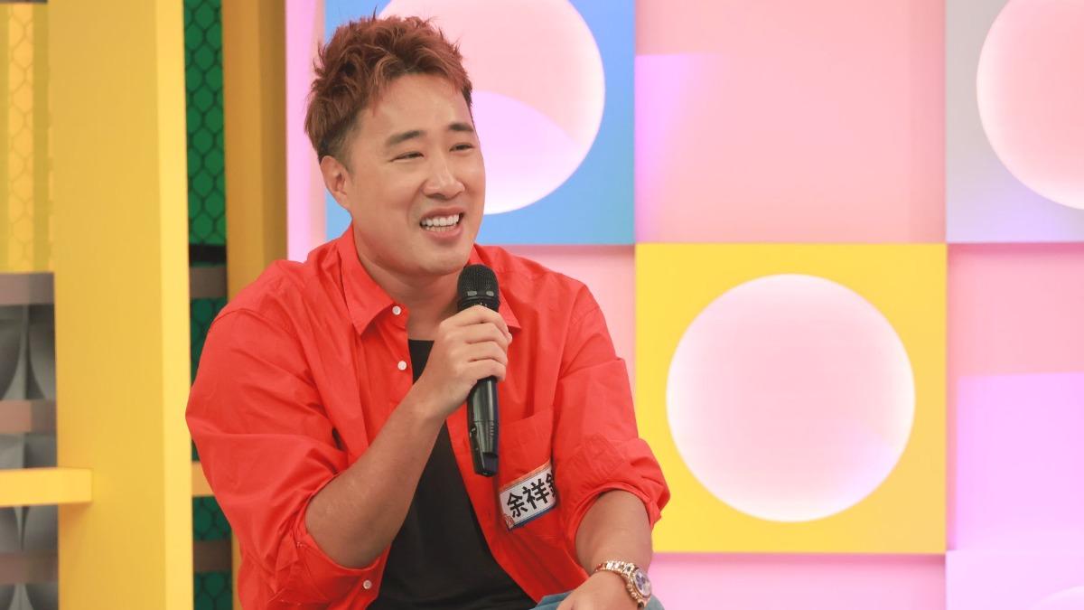 余祥銓頭太大「跌入家中泳池」幼時差點溺斃　菲傭緊急跳水搶救
