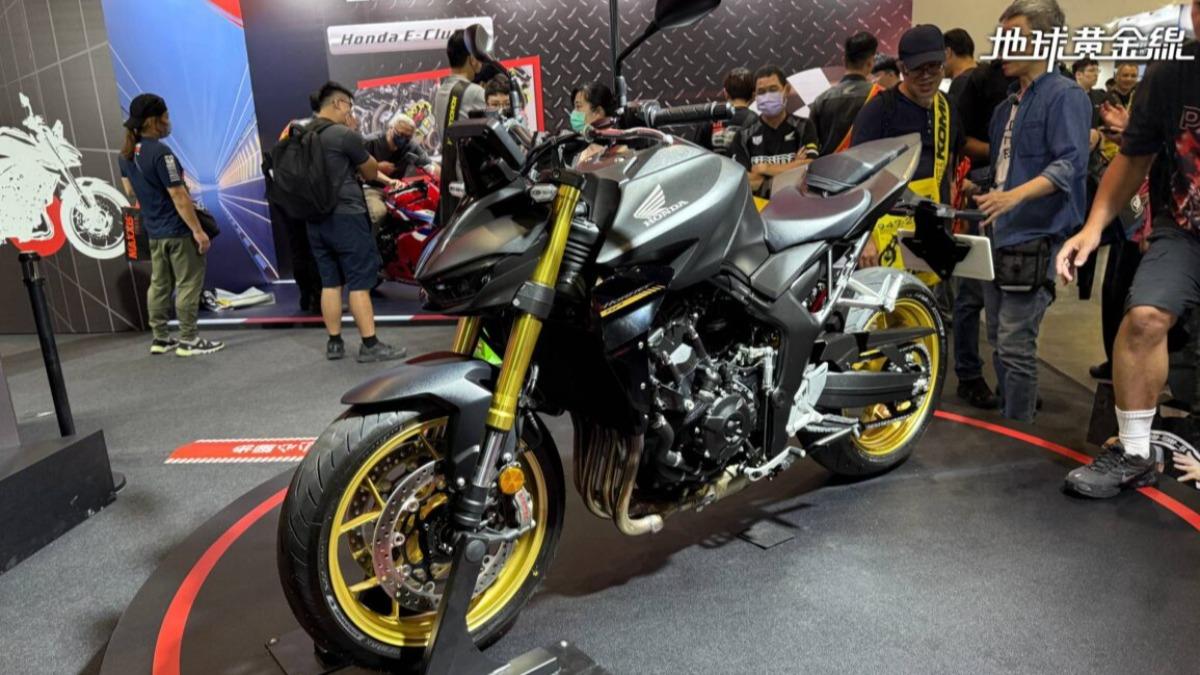 本田召回CB1000 Hornet SP!2大瑕疵爆疑慮 車主快檢查