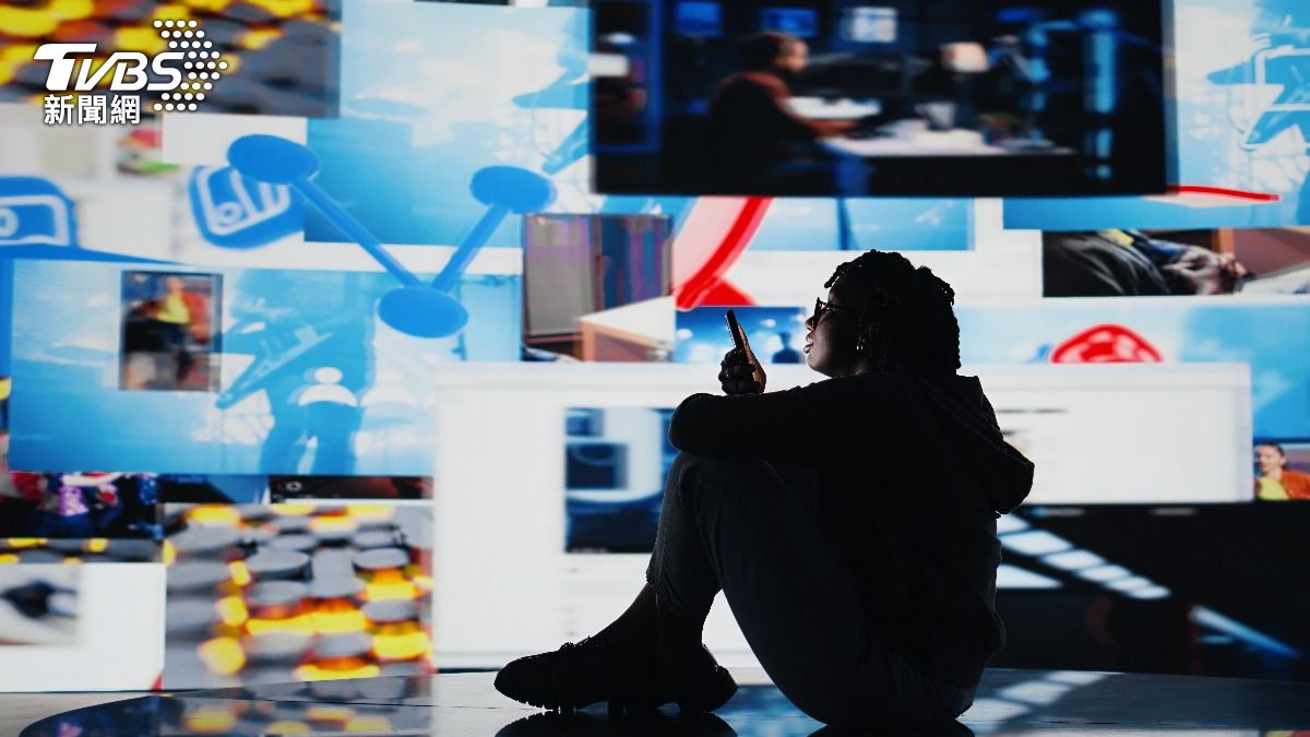 社群媒體的出現徹底改變了人類社會。（示意圖／達志影像shutterstock）