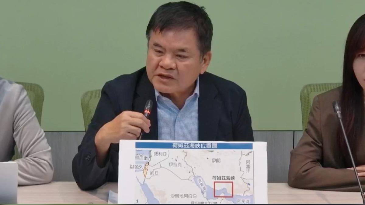莊瑞雄嗆藍：敢不敢在凱道喊「地方免稽查食安、跟我無關」？