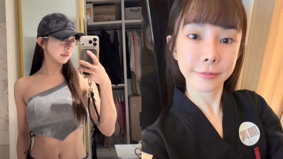 啦啦隊女神巫苡萱身體出狀況！緊急「切掉這病灶」
