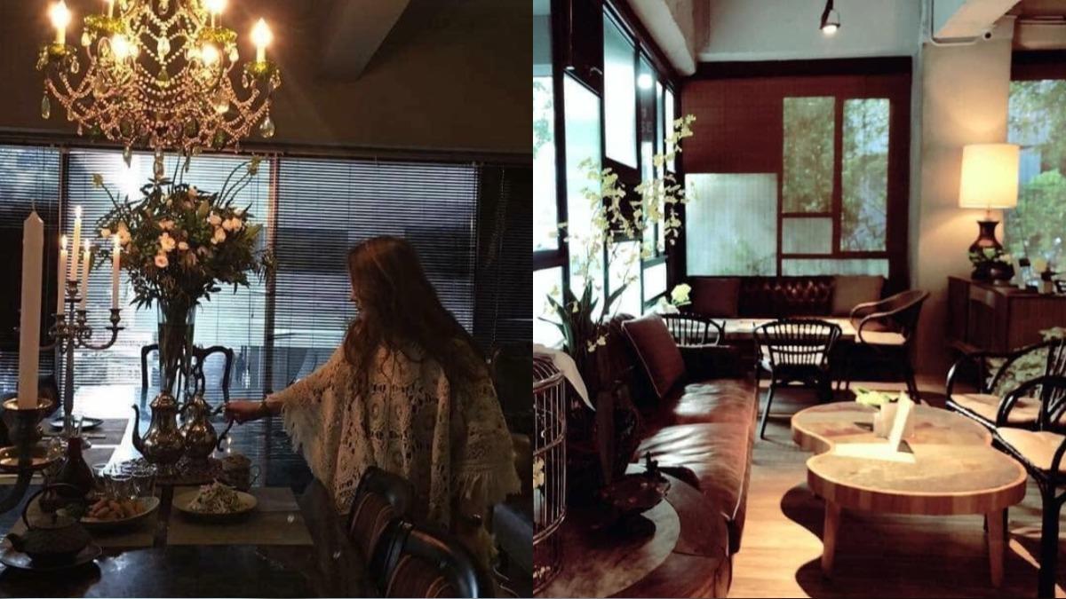 溫慶珠觸角不只服裝！曾在蛋黃區開設「FiFi茶酒沙龍」　不敵疫情結束營業