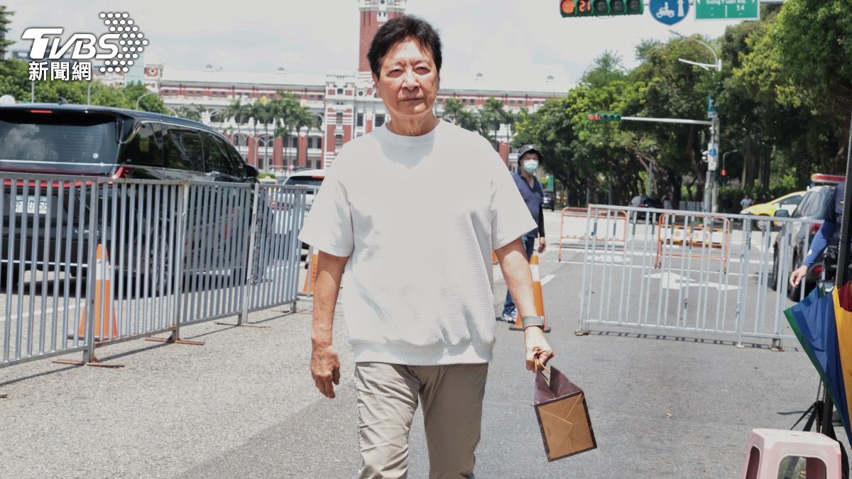 725上凱道反毒油？趙少康猶豫了：地方首長才是主角