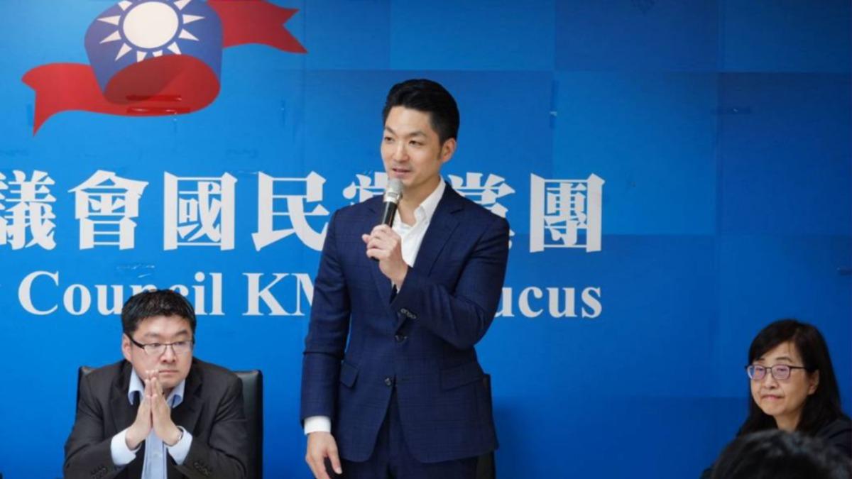 中離政院食安會挨轟 蔣萬安反嗆賴清德:要開國安會議了沒?