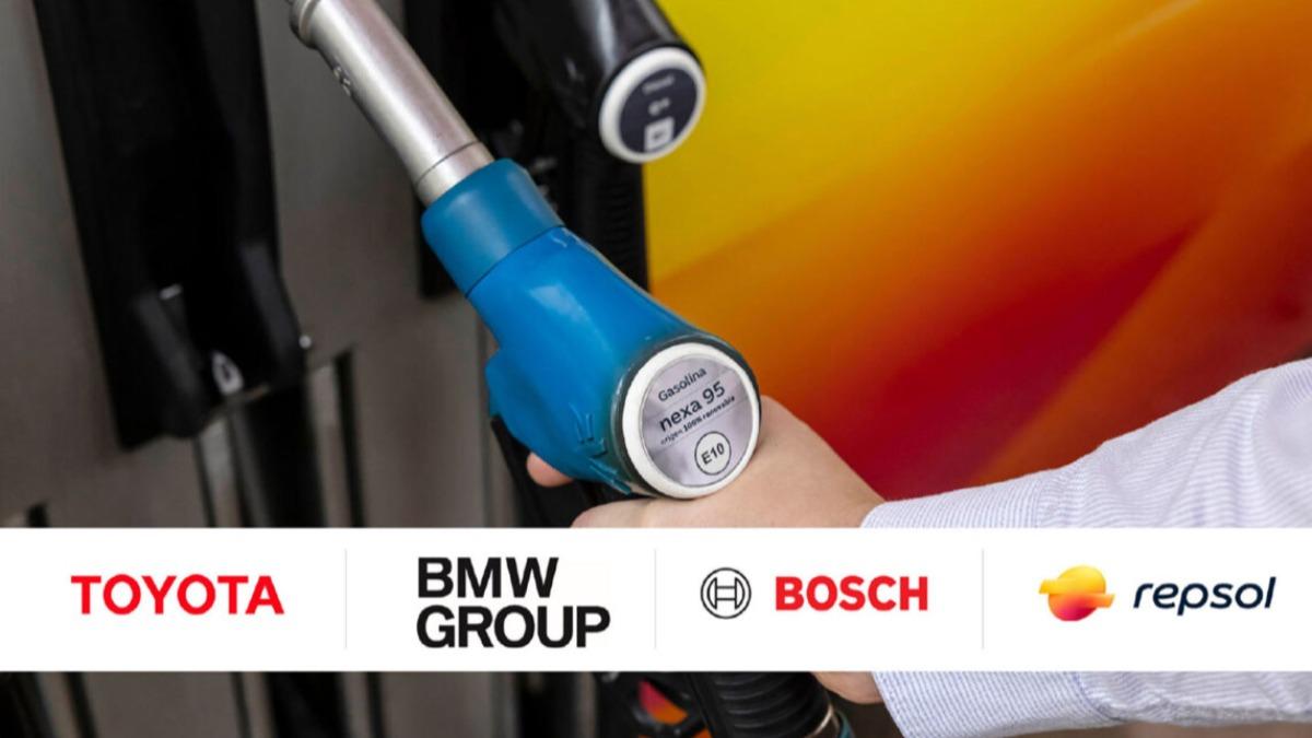 BMW、Toyota聯手測試「100%再生汽油」!不用改車也能減碳