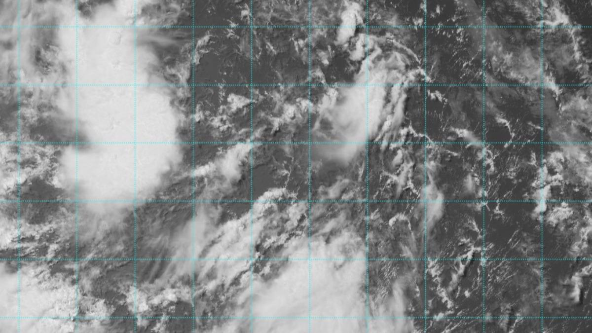 天氣/準颱風紅霞逼近台灣!最新路徑預測 「3區警戒」雨最猛