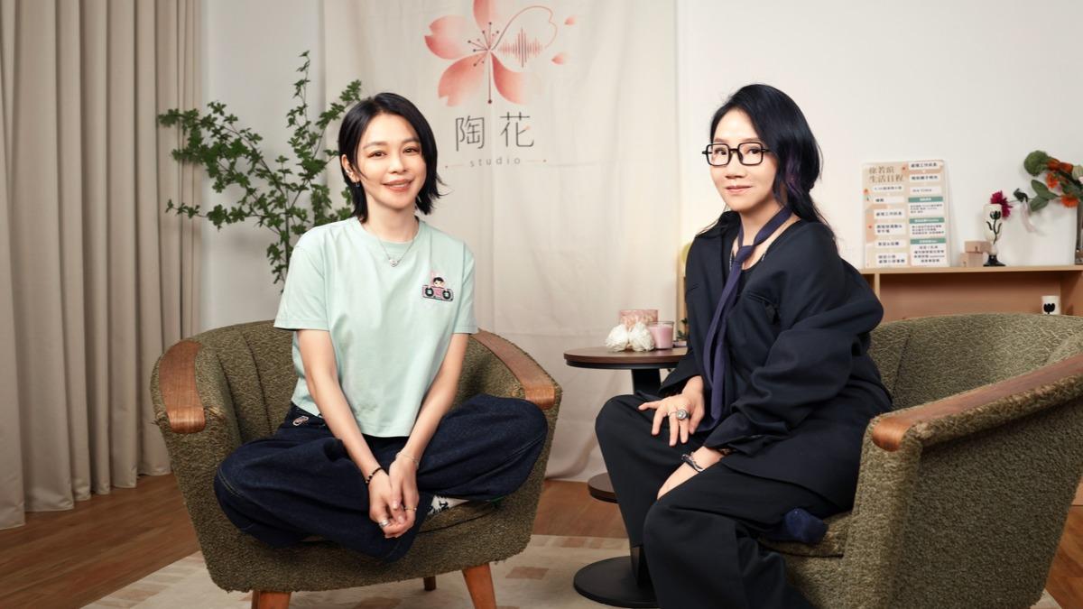 陶晶瑩談徐若瑄抗「甲狀腺癌」　突自爆：我們得了同樣的病