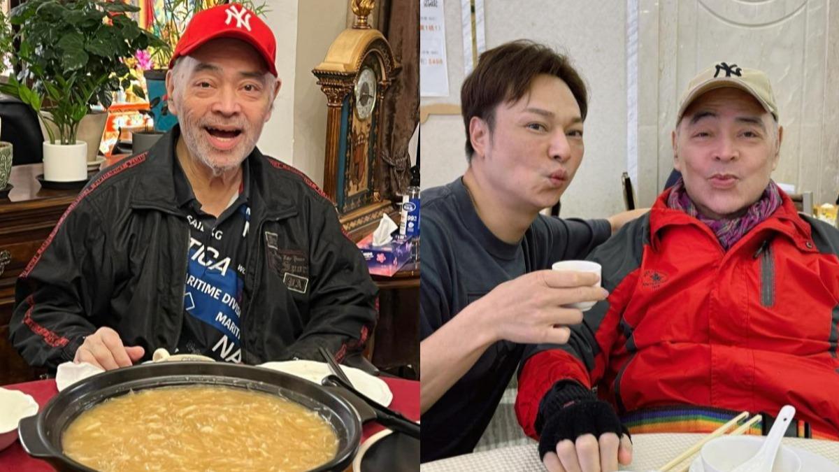 73歲歌王張偉文遭安養院虐待？經紀人控：隱匿病情、1年半沒洗澡
