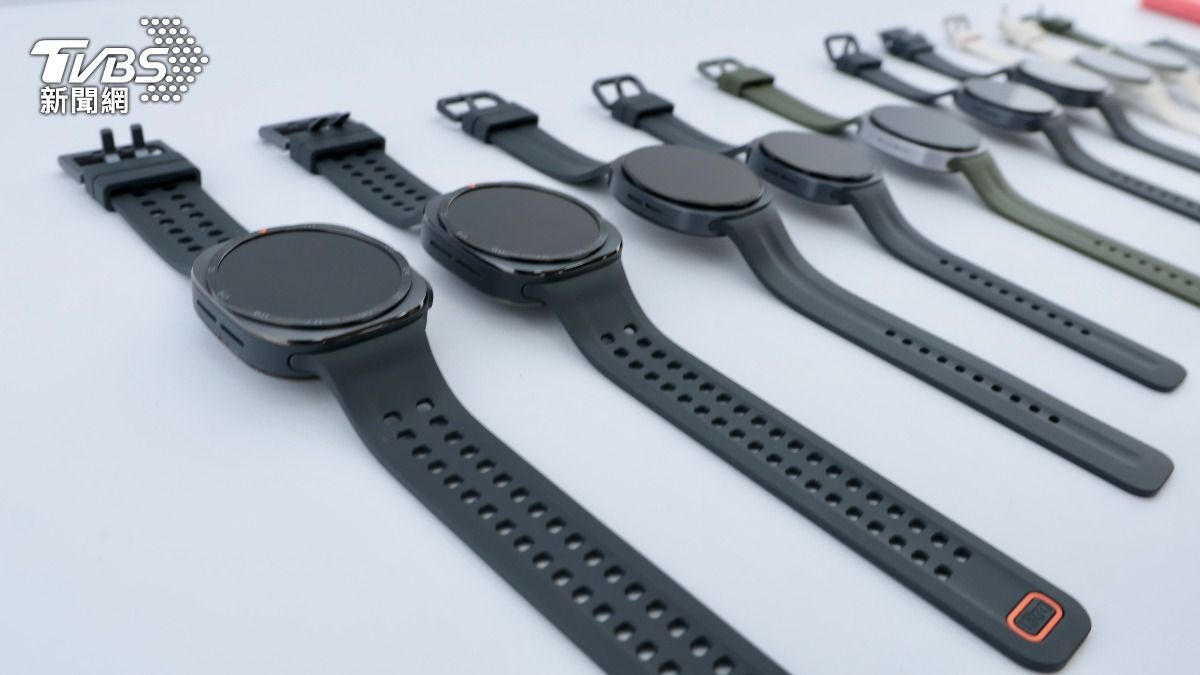 Galaxy Watch再進化!Ultra2支援40米潛水 Watch9成AI健康管家