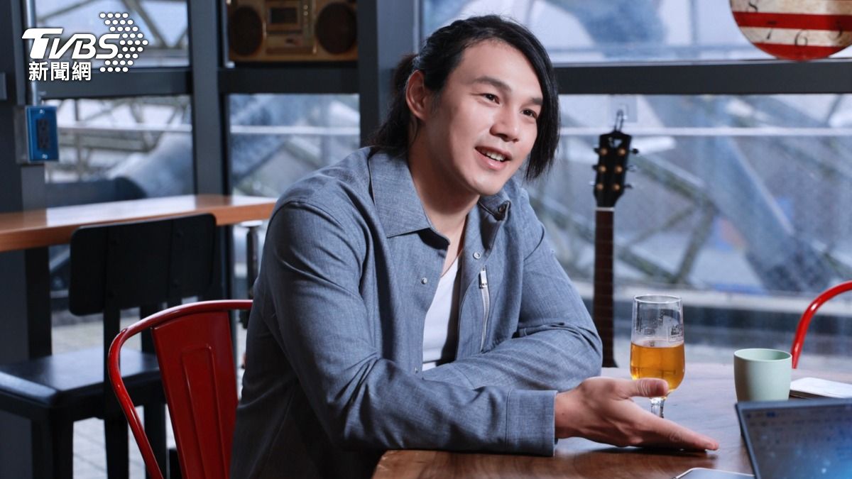 阜東昇當年投身成人產業,單支片酬最高曾來到近20萬元。(圖/黃城碩攝)