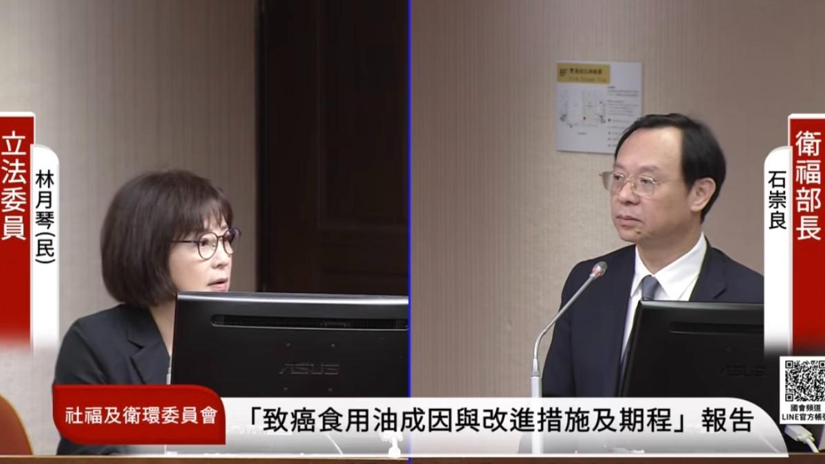 毒油案爆中央施壓台中？石崇良駁從未施壓：地方有權自己查