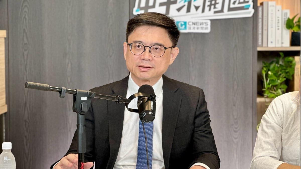 「鐵拳教育」標籤難撕?兒子陷霸凌案 賴瑞隆:怕熱不要進廚房