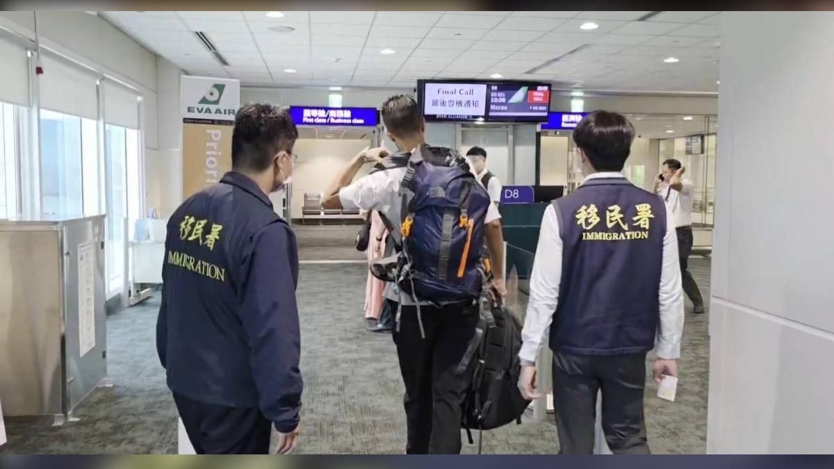 身形宛如足球明星仍難逃法眼 摩洛哥籍旅客轉機巴黎夢碎