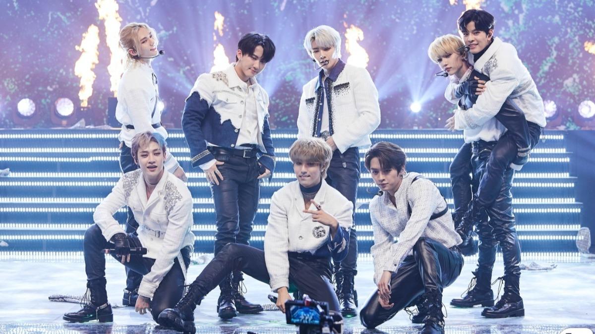 男團頂流大秀就在SBS夏季歌謠大戰! 免出國爽看Stray Kids、ATEEZ