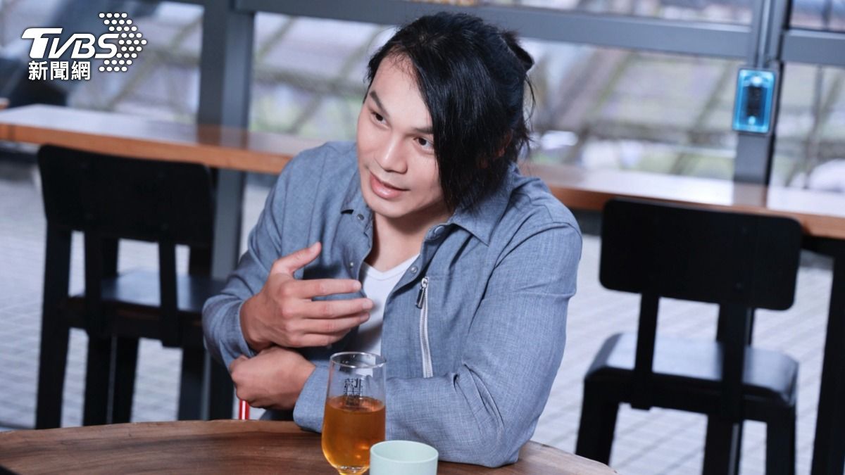 阜東昇認為孫安佐沒有社會理解能力。（圖／黃城碩攝）