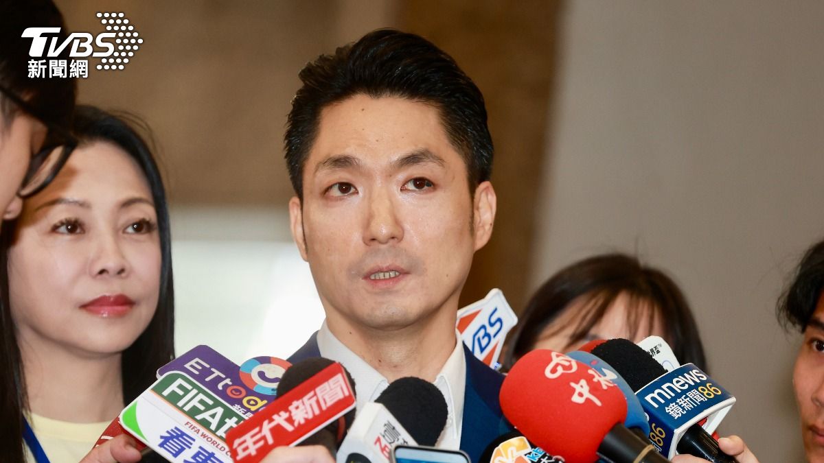 苗博雅批「公務員人人配AI」畫大餅　蔣萬安回應了
