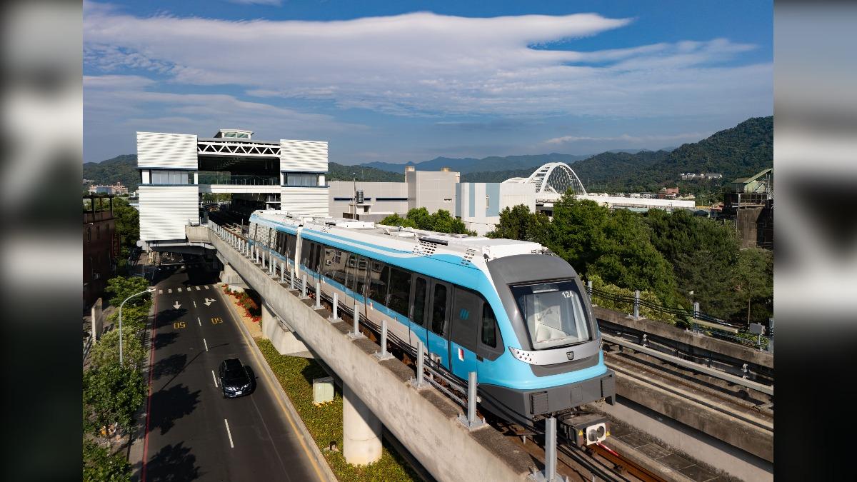 ▲新北四環八線「三鶯線」。(來源：新北市政府捷運工程局)