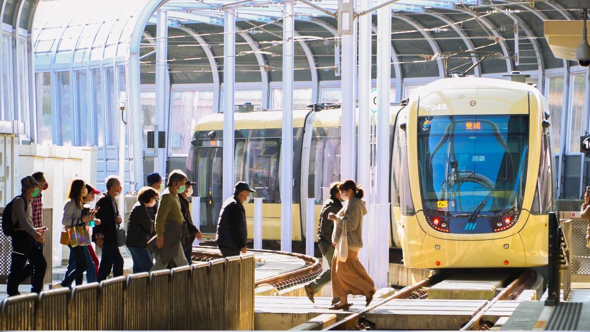 ▲新北四環八線「安坑線」。(來源：新北市政府捷運工程局)
