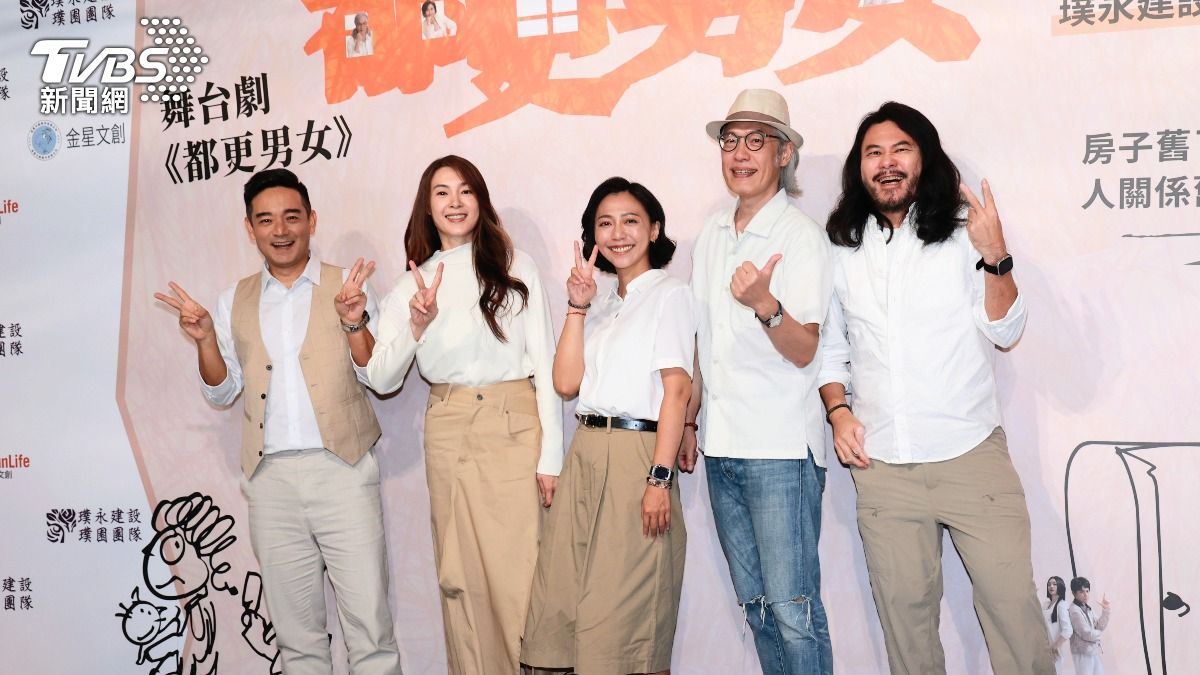 都更談5年破局!岑永康爆派系內幕 驚吐:老婆不想跟我同塔位