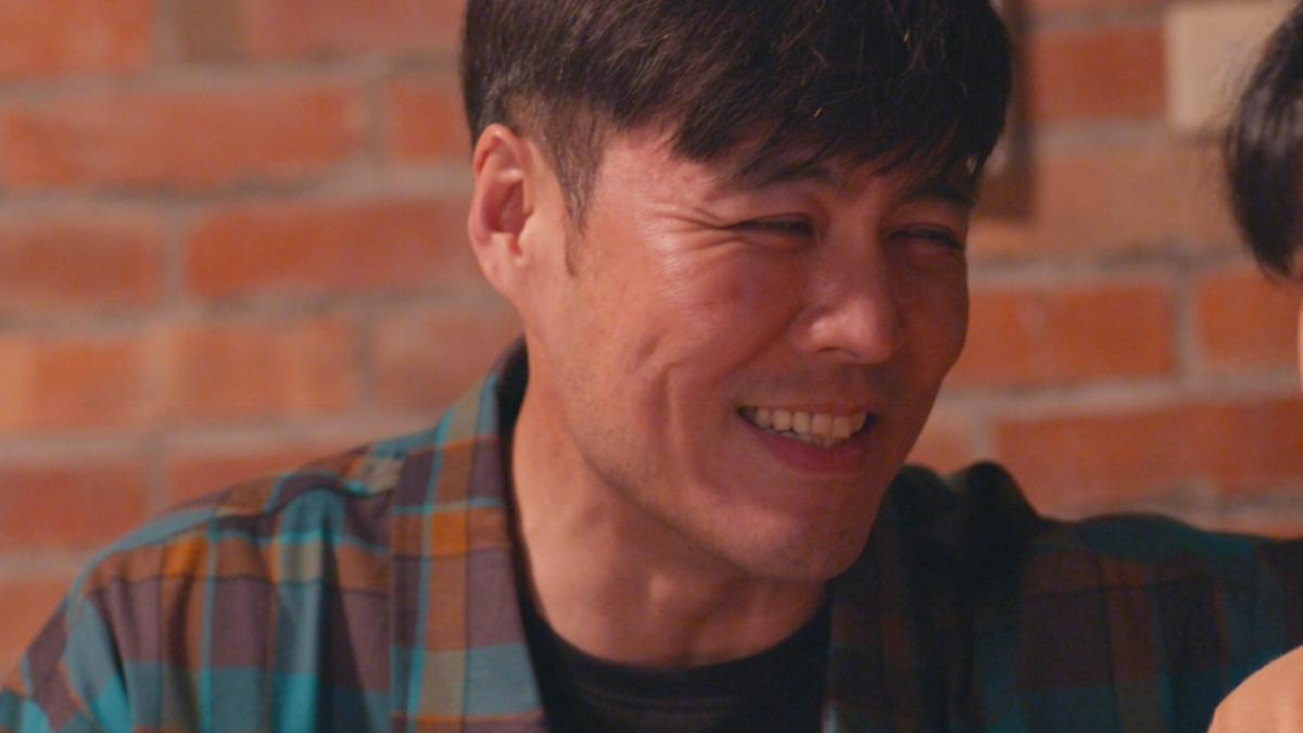 劉至翰也看不下去角色作為。（圖／民視提供）