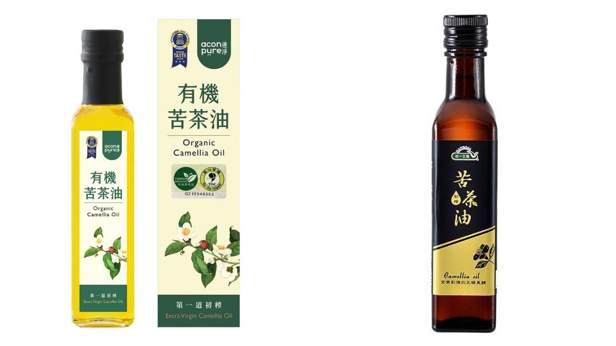 苦茶油驗出致癌物超標!棉花田急下架:沒發票、開封也能退款