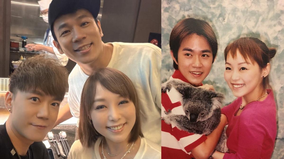 香蕉、西瓜、水蜜桃哥哥姊姊「神仙合體」 重現29年前經典!網驚:童年回來了