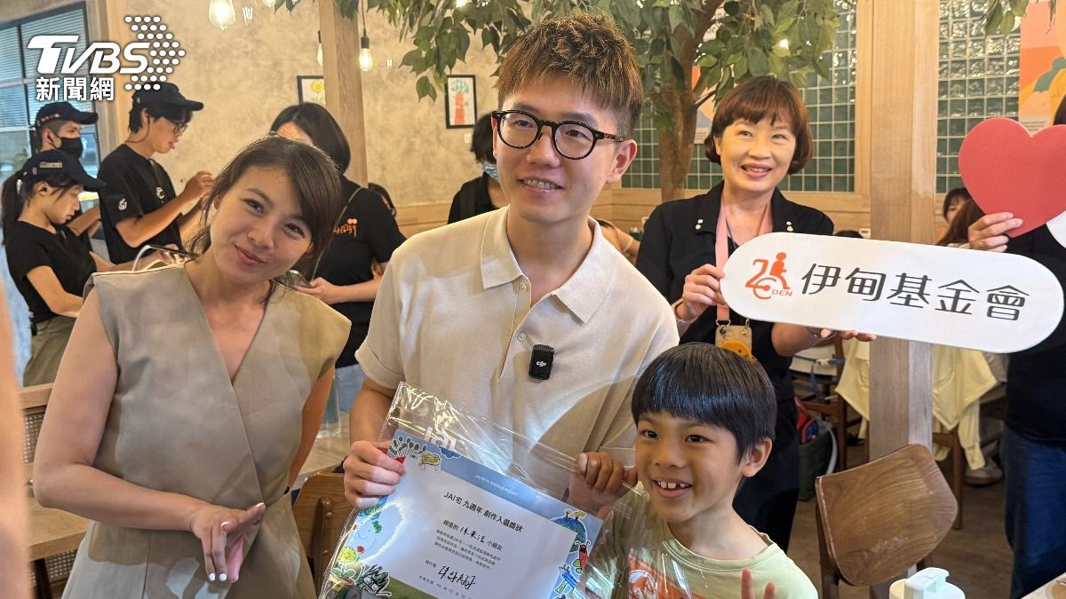 宅餐廳迎來9周年。（圖／TVBS）