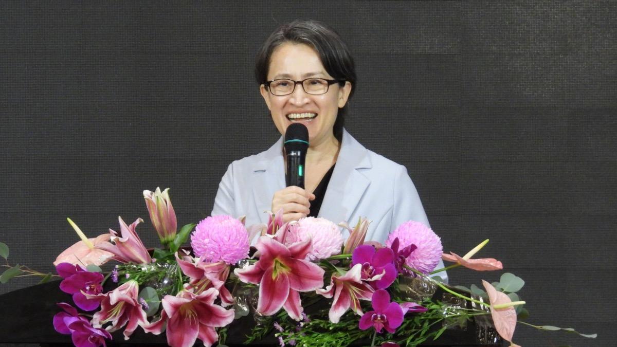 毒油風暴未平!蕭美琴向糕餅業喊「辛苦了」 允諾重建食安信心