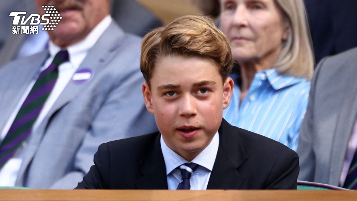 英國小王子喬治13歲生日照曝光 昔日萌翻全球如今變小紳士