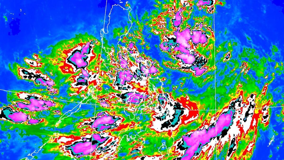 天氣/颱風將生成!暴風圈「恐掠過台灣這區」 最新路徑出爐