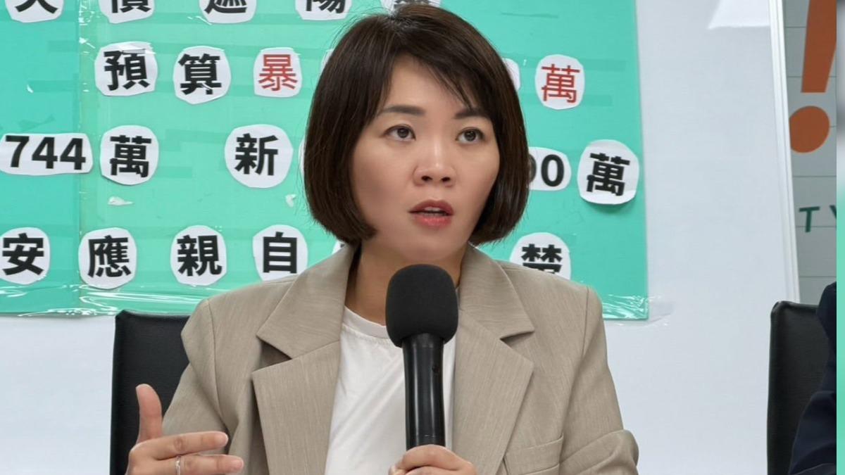 簡舒培被蔣萬安封「索資佛地魔」 他開第一槍:啟動罷免行動