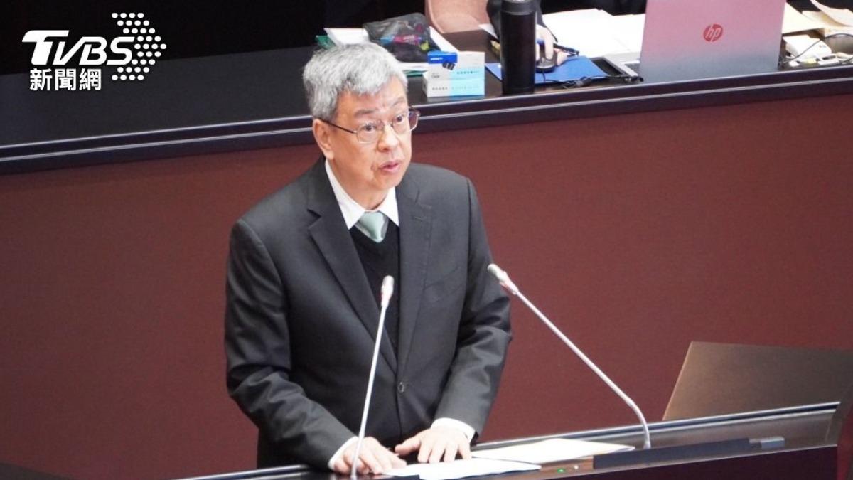 陳建仁稱「多喝水可排苯駢芘」遭打臉!台大教授詹長權:無人體證據