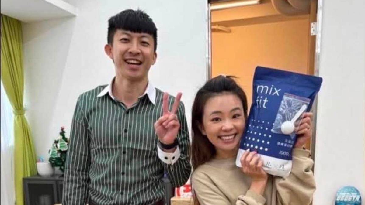 蔡阿嘎遭控抄襲蛋白粉！名醫怒列5點提告　再爆「只有蘿拉道歉」