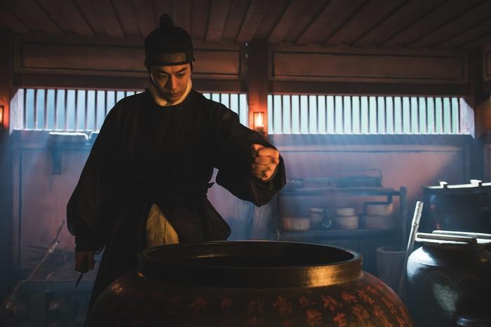 Netflix韓劇鬼謎東宮-2026韓劇推薦-Netflix古裝奇幻韓劇-鬼謎東宮劇情解析