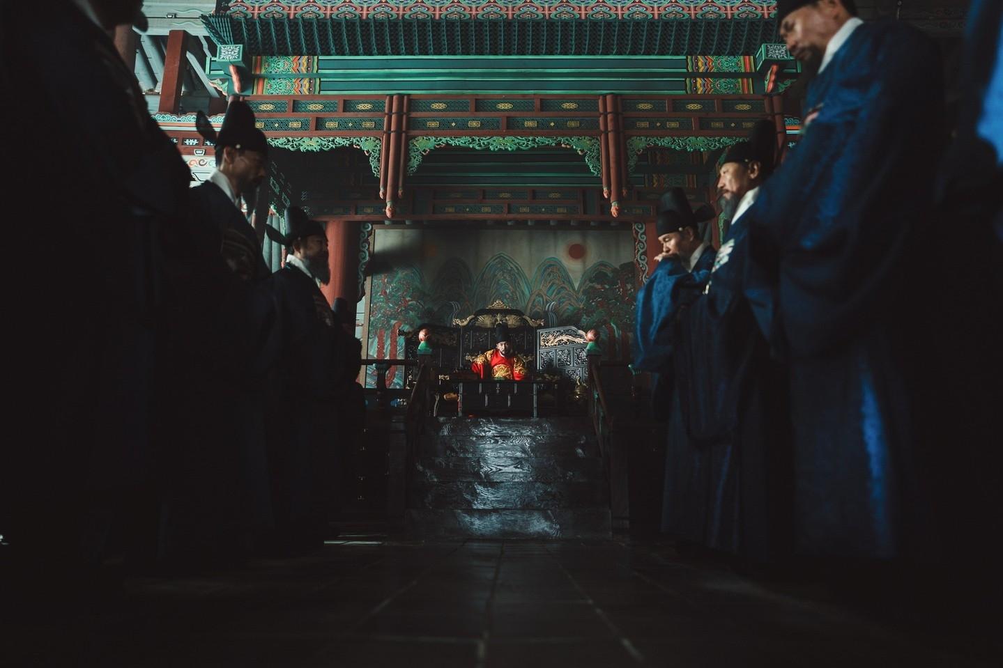 鬼謎東宮好看嗎-鬼謎東宮劇情解析-鬼謎東宮結局解析-鬼謎東宮演員-鬼謎東宮評價