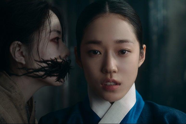 Netflix韓劇鬼謎東宮-2026韓劇推薦-Netflix古裝奇幻韓劇-鬼謎東宮劇情解析-盧允瑞