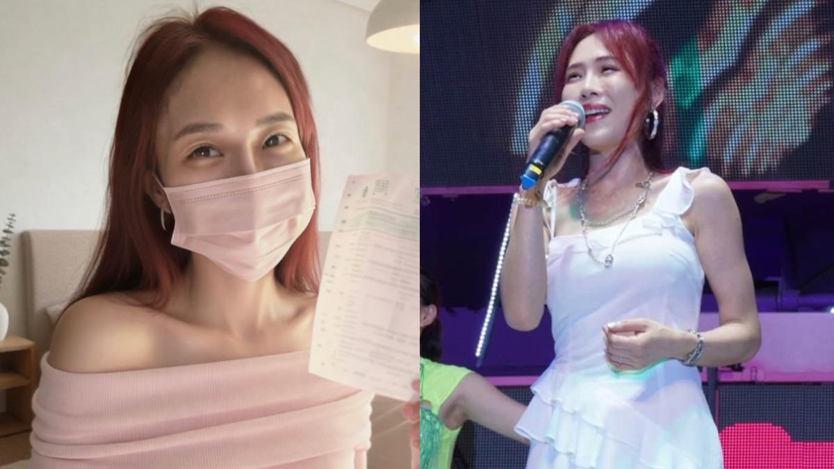 甜美女神出事了!吳申梅又爆病倒失聲 緊急告假:真的沒辦法硬撐