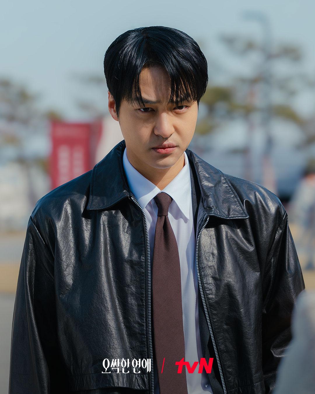 梁世宗-毛骨悚然的戀愛演員-Netflix韓劇毛骨悚然的戀愛-毛骨悚然的戀愛