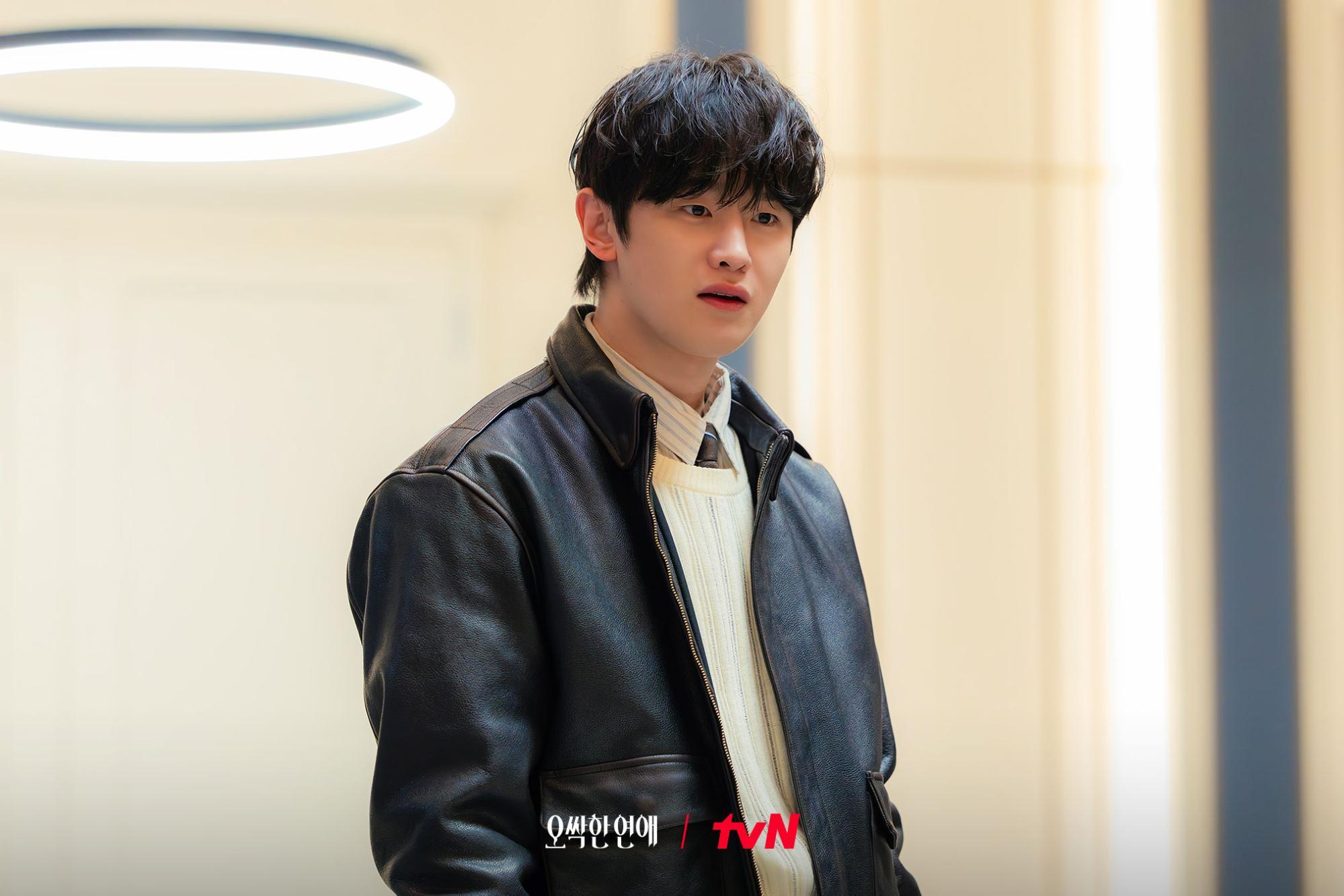 金度完-毛骨悚然的戀愛演員-Netflix韓劇毛骨悚然的戀愛-毛骨悚然的戀愛
