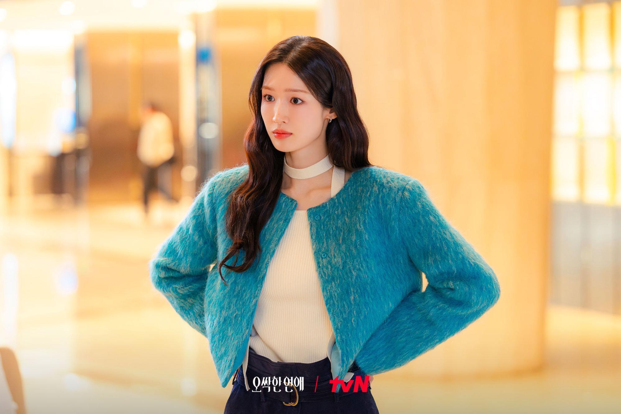曹慧朱-毛骨悚然的戀愛演員-Netflix韓劇毛骨悚然的戀愛-毛骨悚然的戀愛
