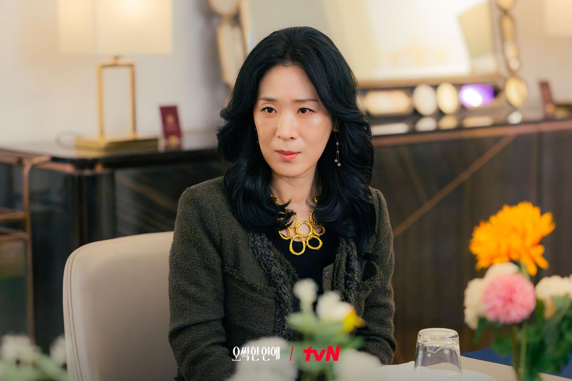 白智媛-毛骨悚然的戀愛演員-Netflix韓劇-毛骨悚然的戀愛