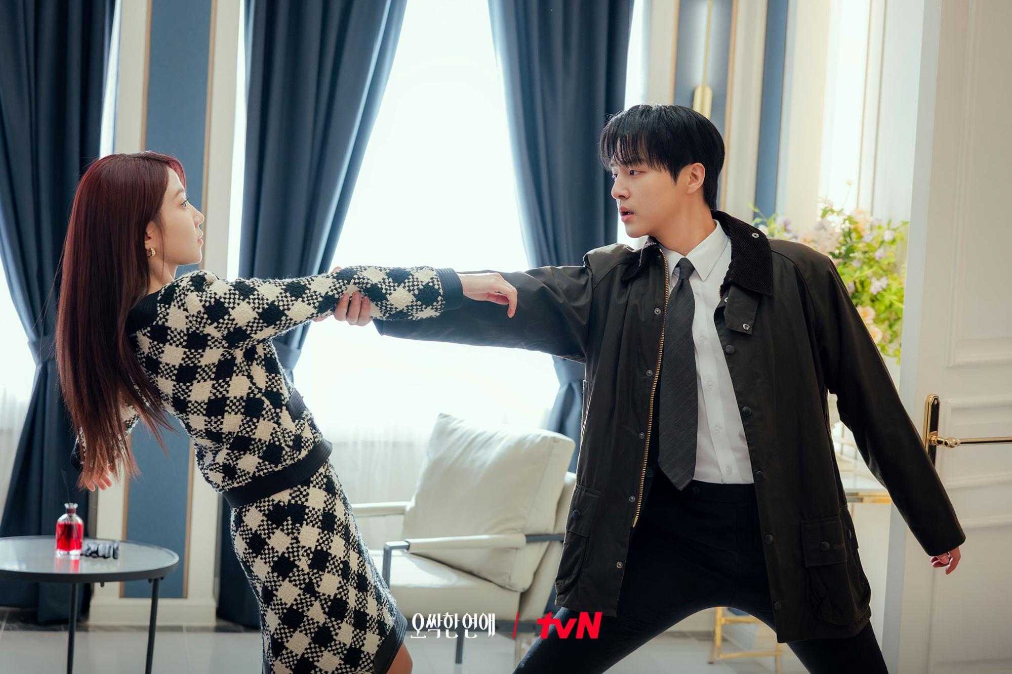 Netflix韓劇毛骨悚然的戀愛-毛骨悚然的戀愛-毛骨悚然的戀愛好看嗎-毛骨悚然的戀愛OST-朴恩斌韓劇-Netflix 7月韓劇推薦