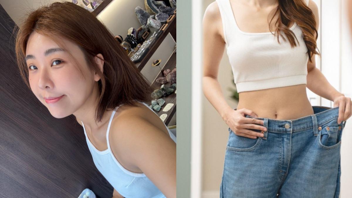 木星靠著「藍色食物+水晶」就能減肥?專家揭真正瘦身關鍵