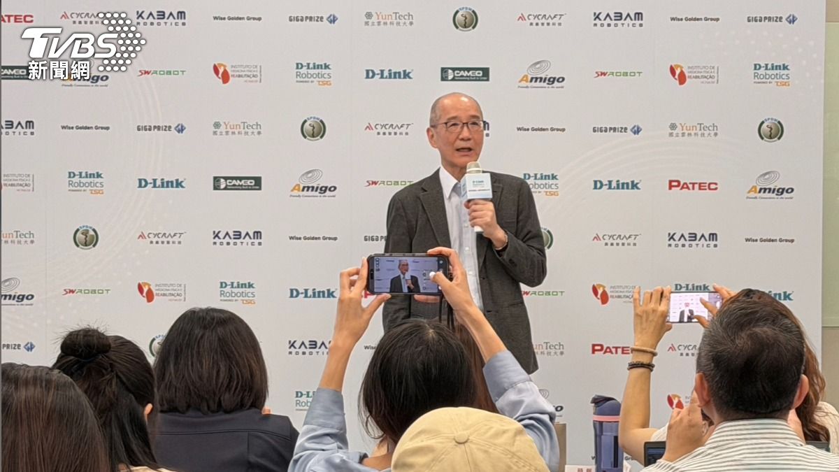友訊搶攻機器人！今股價未見漲勢慘被殺　分析師：市場恐保守看待